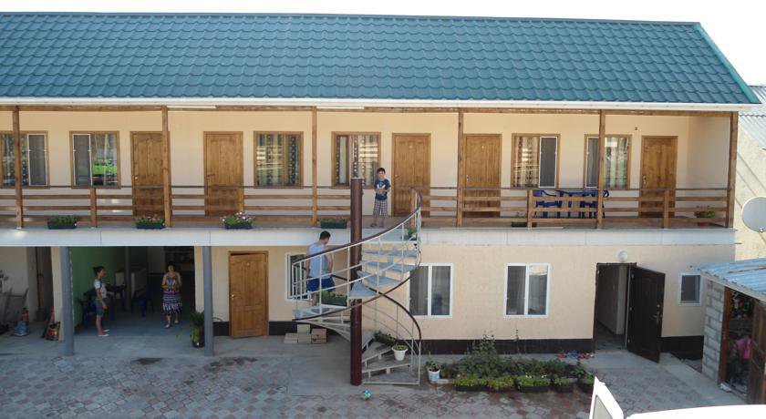 Гостевой дом Inn Priliv Судак-15