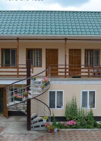 Гостевой дом Inn Priliv Судак-4